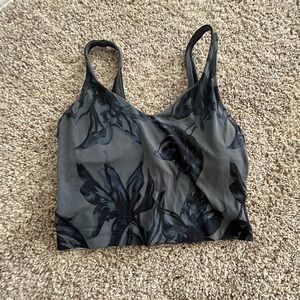 Lululemon Bloom Align top